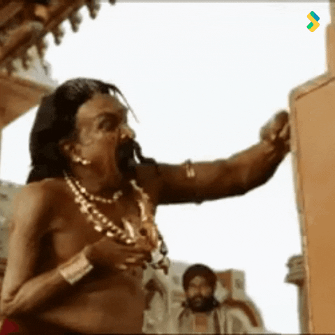 Angry Indian Cinema GIF by Bombay Softwares