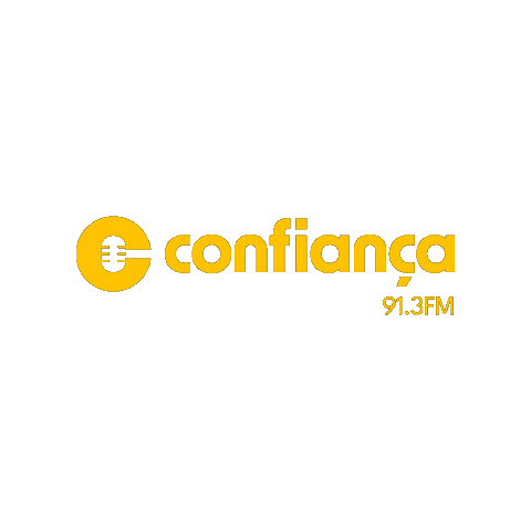 confiancafm Sticker