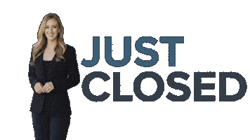 Closing Real Estate Sticker by Premier Property Solutions