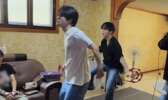 Leo Junseo GIF