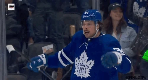 Happy Toronto Maple Leafs GIF