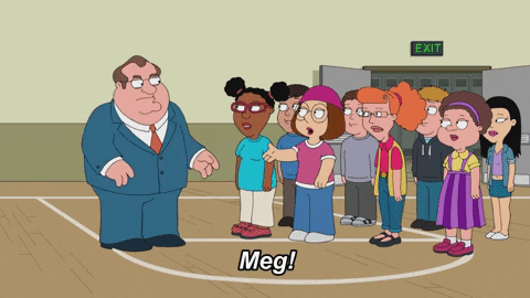 Meg Griffin GIFs on GIPHY - Be Animated