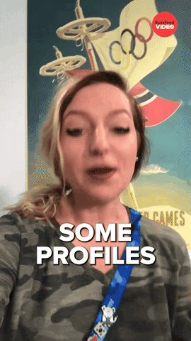 Dating Tinder GIF by BuzzFeed