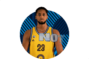 Rob Robert Baker Sticker by ALBA BERLIN