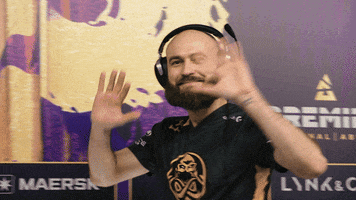 Counter-Strike Hello GIF by ENCE