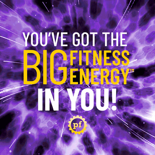 In You GIF by Planet Fitness