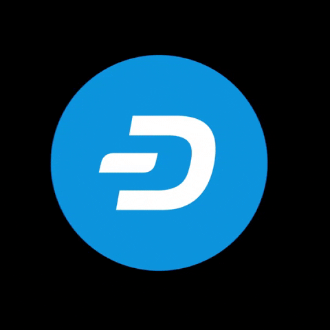 Logo Spinning GIF by Dash Digital Cash thumbnail