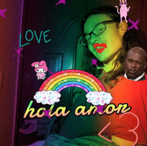 Botija Hola Amor GIF