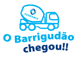 Concreto Betoneira Sticker by Pedramix