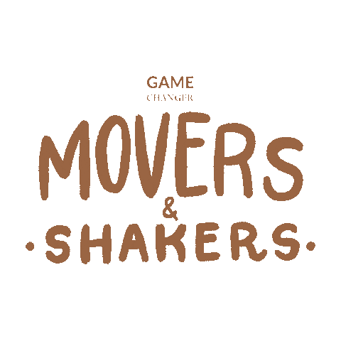 Game Changer PH Sticker