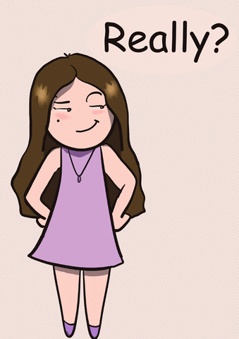 Girl GIF