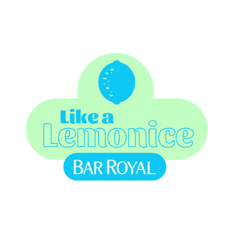 Bar Royal Sticker