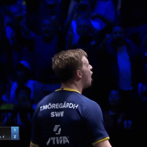 Cant Believe It Ping Pong GIF by STIGA Sports