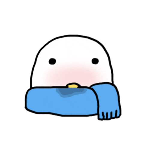 Winter Freezing Sticker