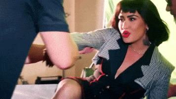 Substance GIF by Demi Lovato