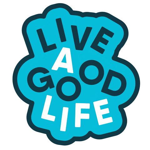 Good Life Affirmation GIF by Foundry BC