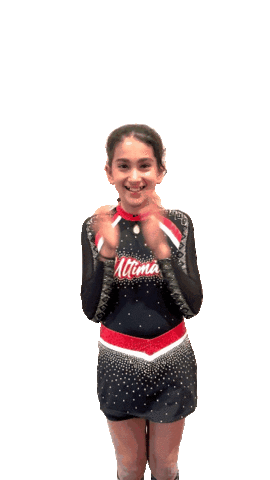 Celebrate London Sticker by UltimateCheerUK