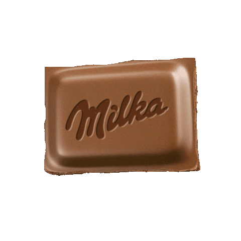 Milka Sticker