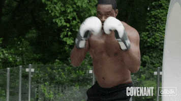 Workout Boxing GIF by ALLBLK