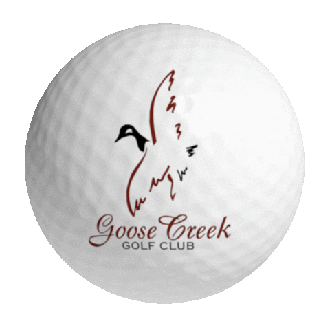 GooseCreekGolfClub Sticker