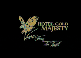 Hotel Gold Majesty GIF