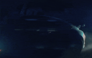 Driving On The Moon GIF by Kid Cudi
