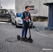 Max Verstappen F1 GIF
