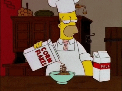 Funny Simpsons GIFs - Get the best GIF on GIPHY