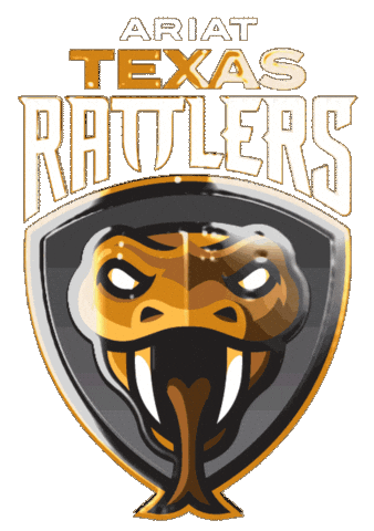 Ariat Texas Rattlers Sticker by Ariat