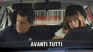 Avanti Autoescuela GIF by Canal TNT
