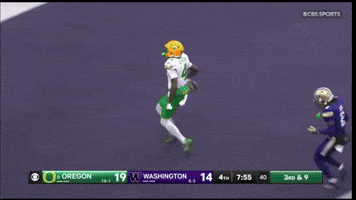 Oregon Ducks GIF