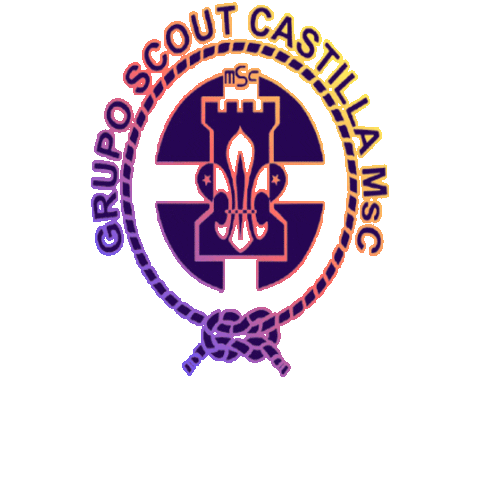 Scout Sticker