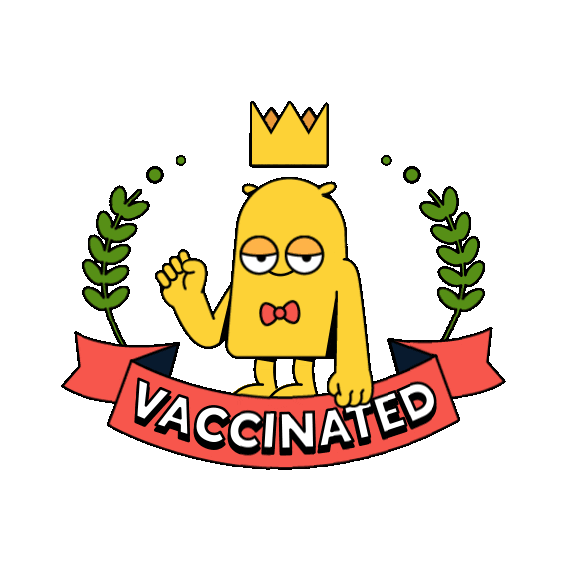 Malaysia Vaccine Sticker by FNLPRJCT