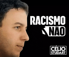 Racismo GIF by Célio Studart