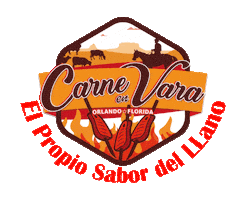 El Propio Sabor Del Llano Sticker by Carne en Vara Orlando Fl