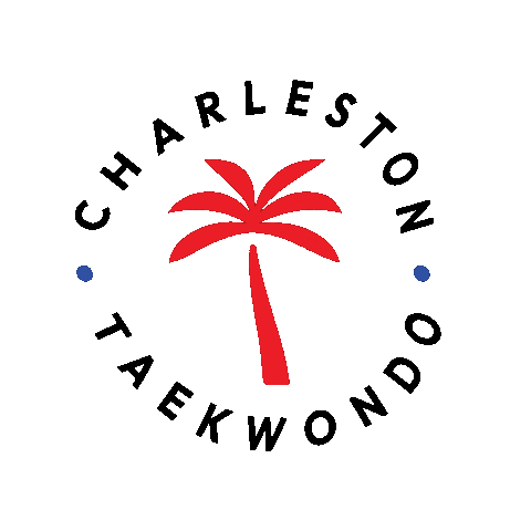 Charleston Taekwondo Sticker