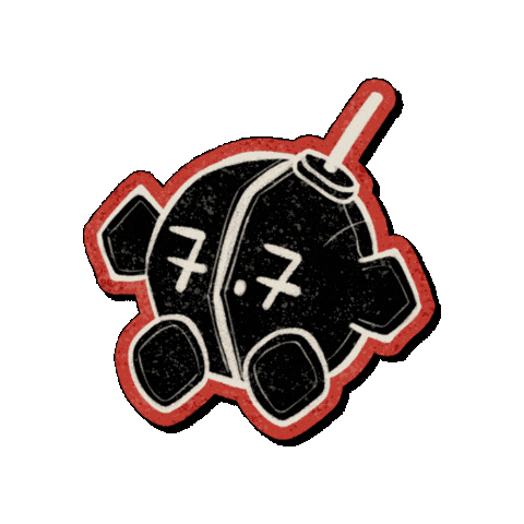 Army Arirang Sticker