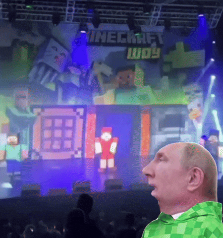 Putin GIF