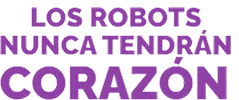 Corazon Robots Sticker by Red Reconoce
