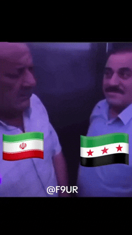 Iran Syria GIF