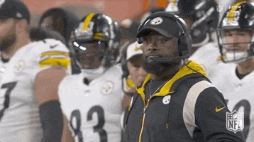 Mad Pittsburgh Steelers GIF by NFL