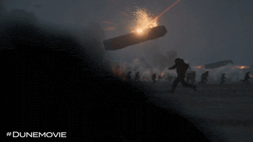 Timothee Chalamet Dune GIF by Warner Bros. Pictures