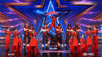 Episode 2 Spinning GIF by America's Got Talent