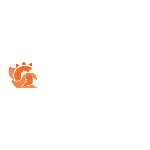Garden River Sticker