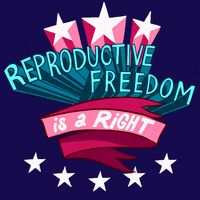 Womens Rights Abortion GIF by INTO ACTION