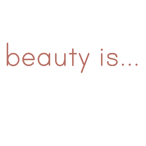 Beauty Love Sticker by Carlucce