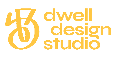 Dwell Design Studio Sticker