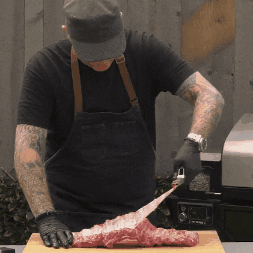 Hungry Fun GIF by Pit Boss Grills