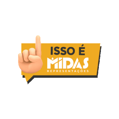 Midas Sticker