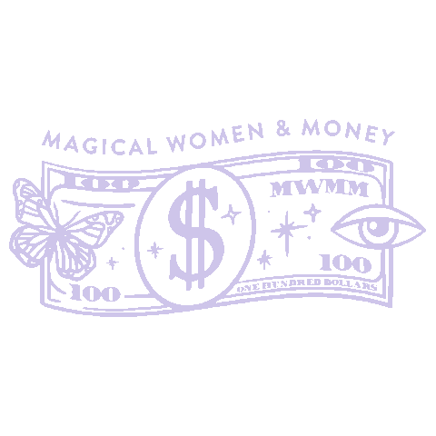 Mwmm Sticker by Natalia Benson